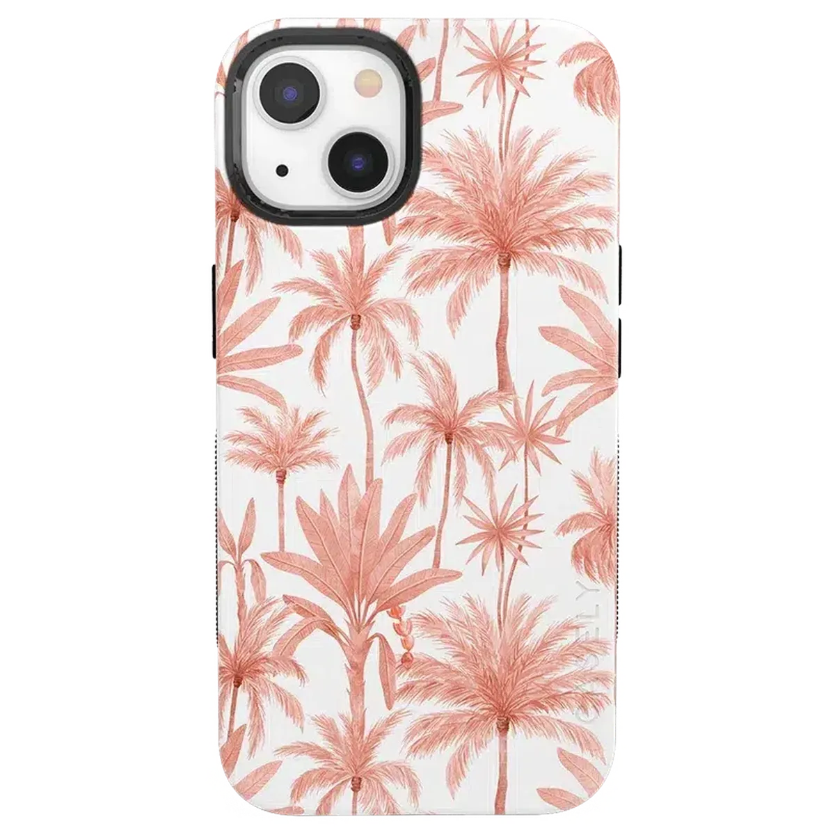 Perfect Paradise | Tropical Palm Tree Floral Case