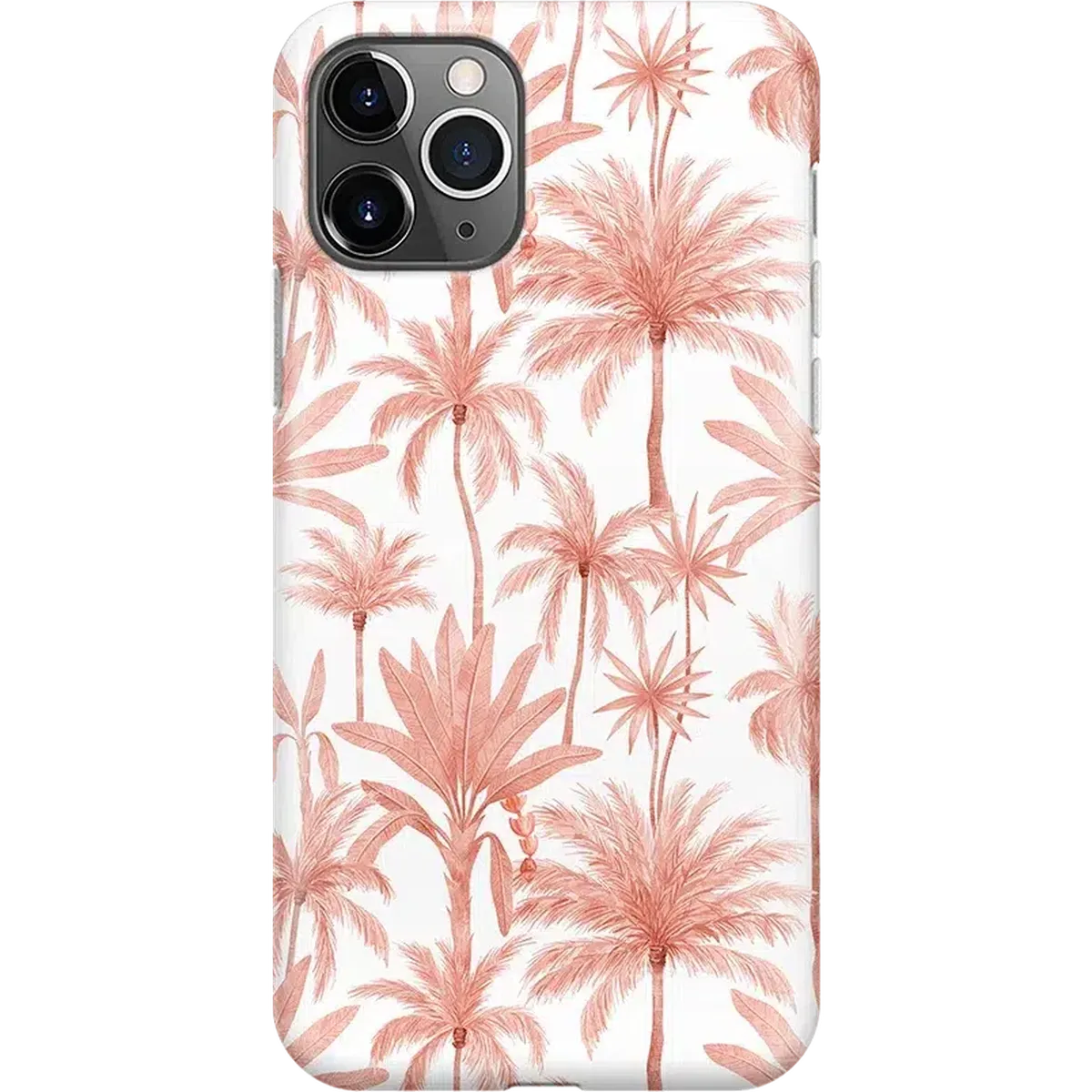 Perfect Paradise | Tropical Palm Tree Floral Case