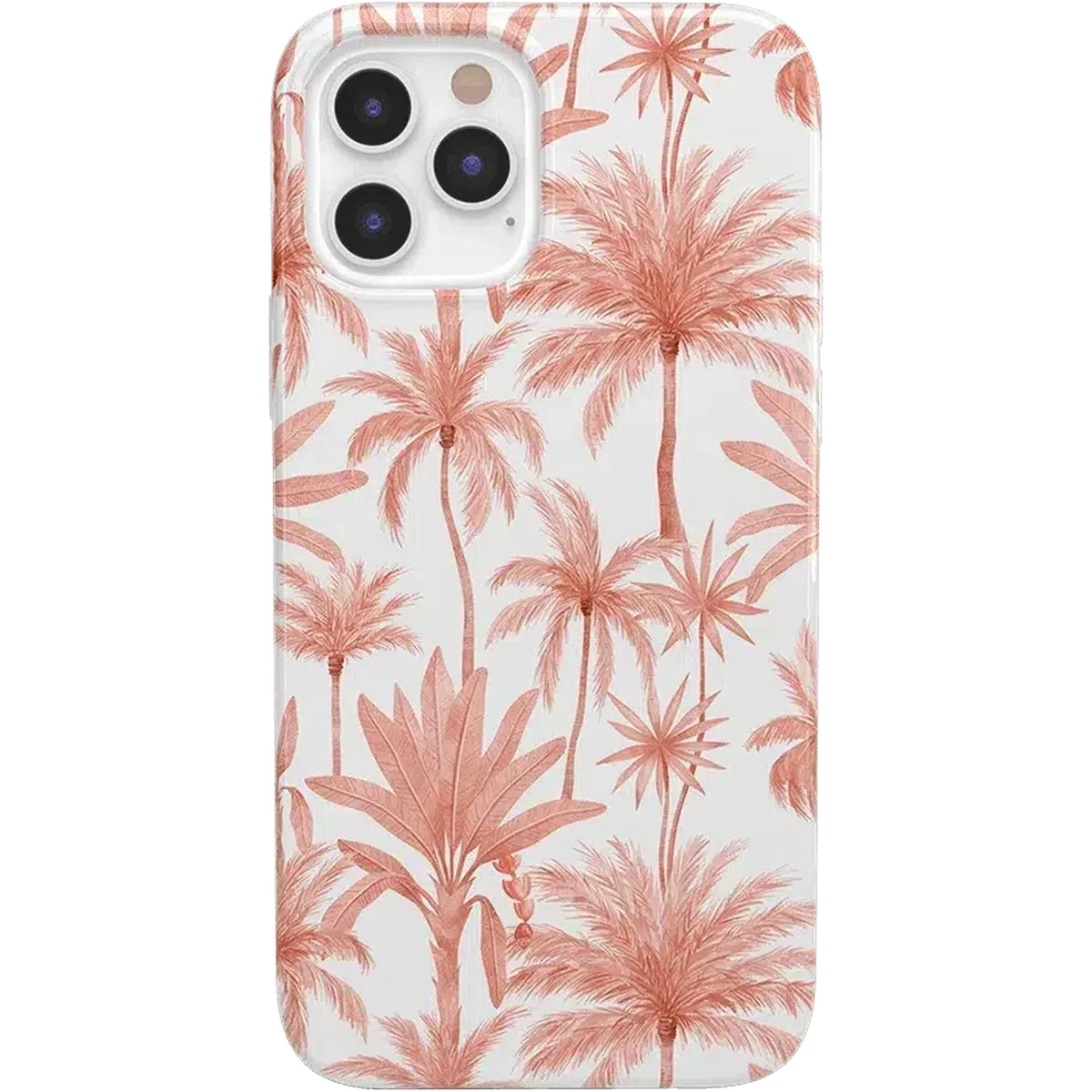 Perfect Paradise | Tropical Palm Tree Floral Case