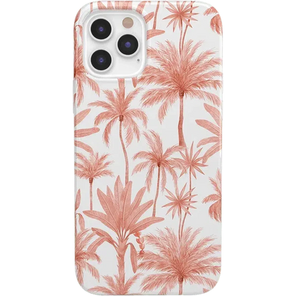 Perfect Paradise | Tropical Palm Tree Floral Case