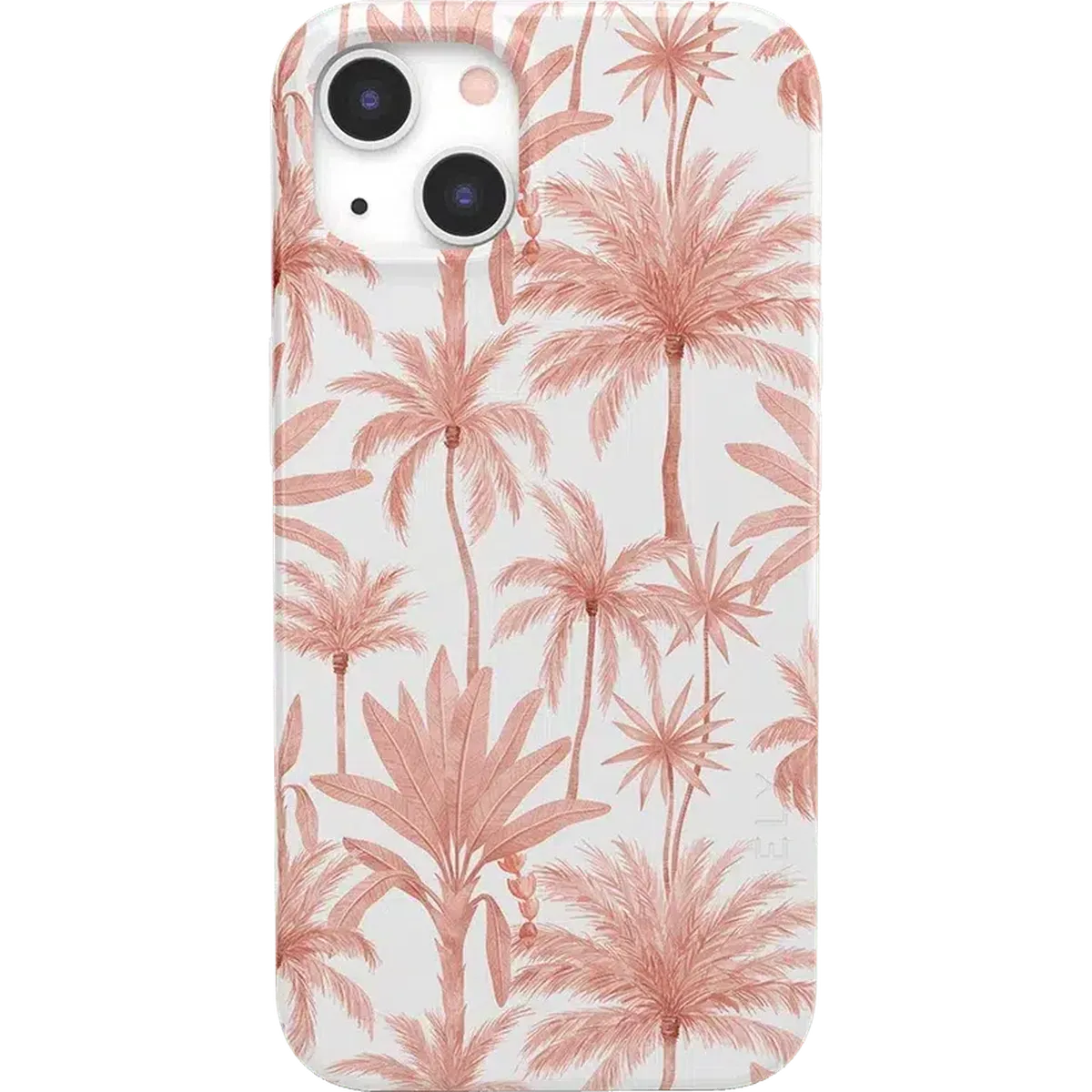 Perfect Paradise | Tropical Palm Tree Floral Case