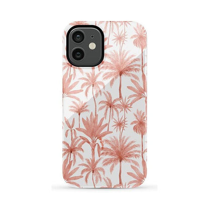 Perfect Paradise | Tropical Palm Tree Floral Case