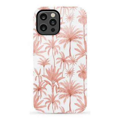 Perfect Paradise | Tropical Palm Tree Floral Case