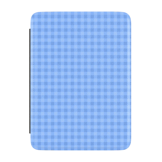 Sweet Jam | Blue Gingham Kindle Case