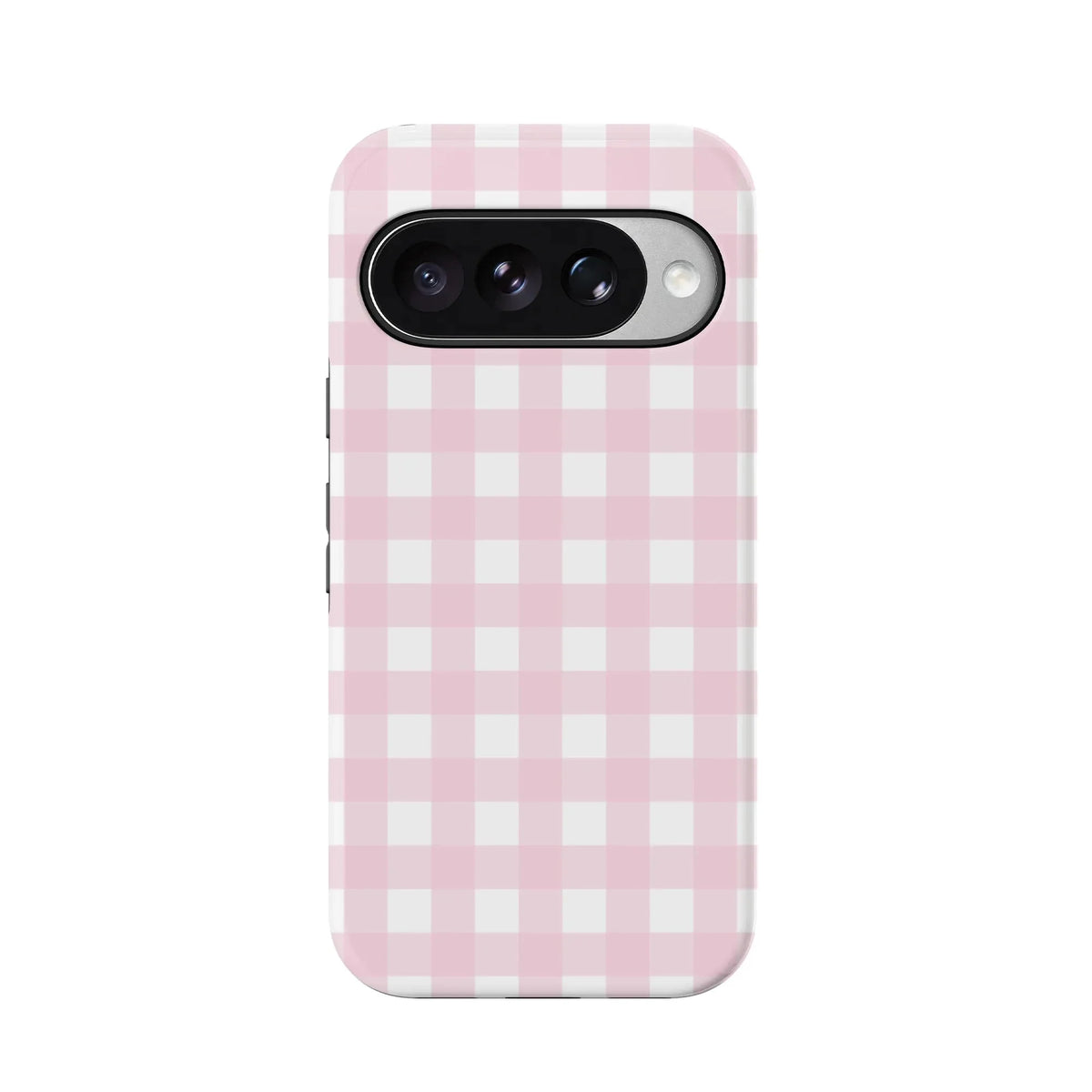 Pink Plaid | Sunday Best Case