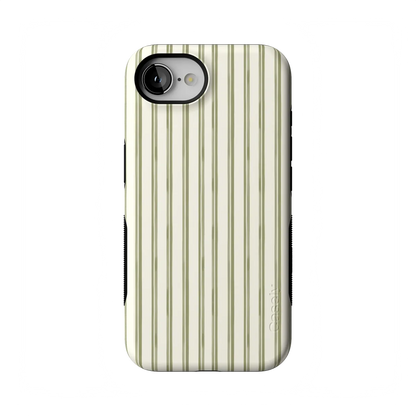 Linen Stripe | The Boyfriend Collection