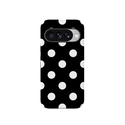 Polka Dots | High Contrast Design Case