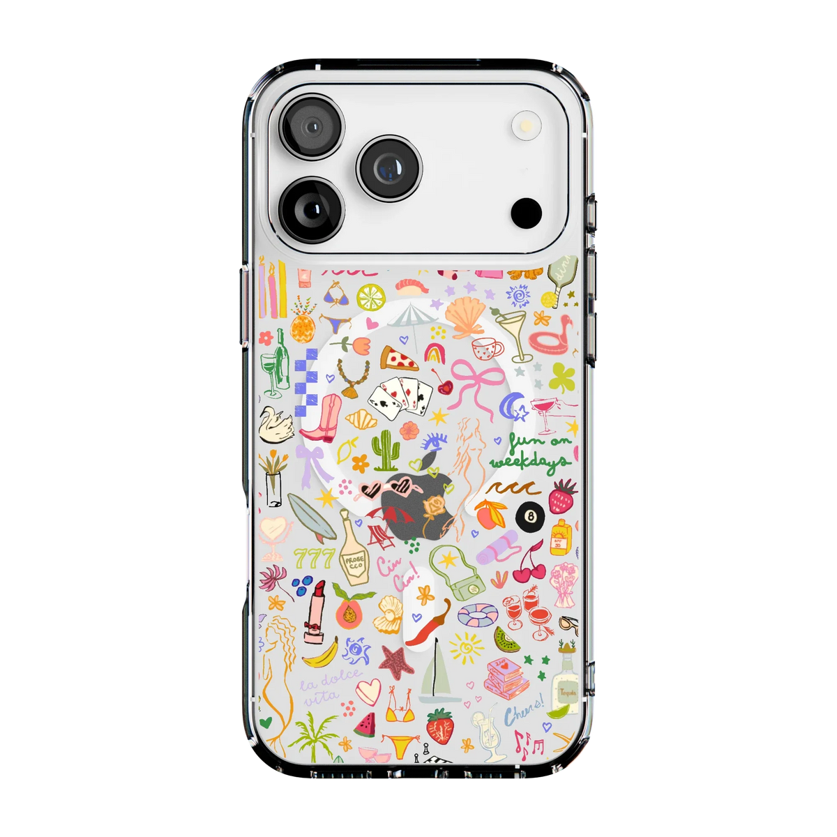 All the Fun Things | Fun on Weekdays Case