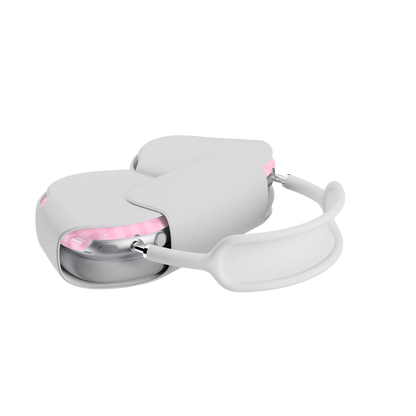 Sweet Jam | Light Pink Gingham AirPods Max Case