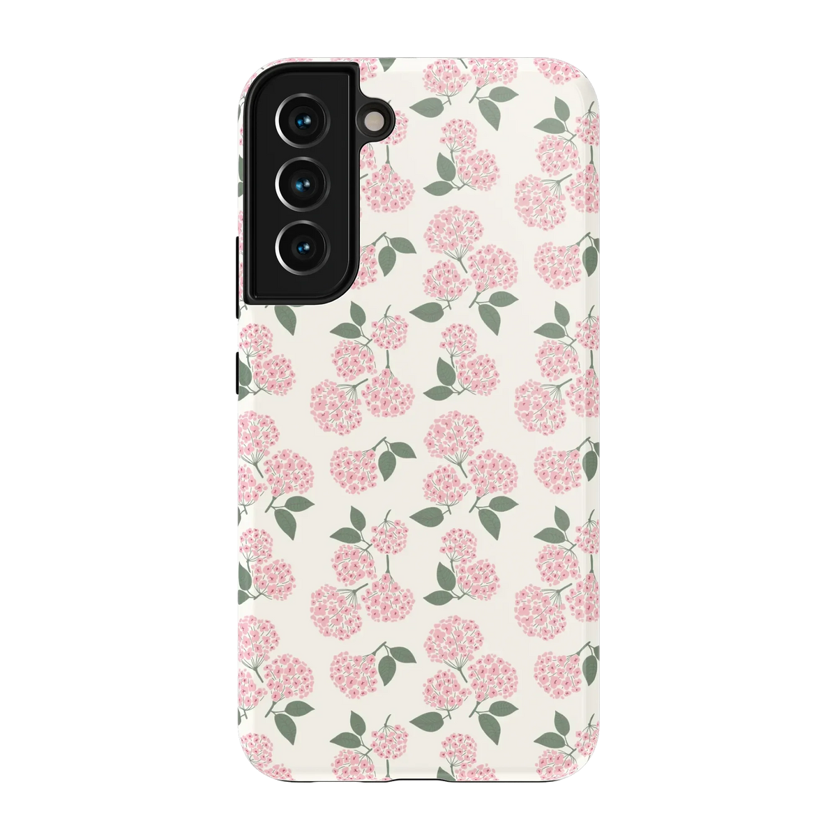 Nantucket Cottage | Pink Hydrangea Case