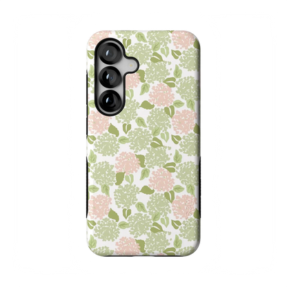 Hydrangea Haze | Floral Garden Case