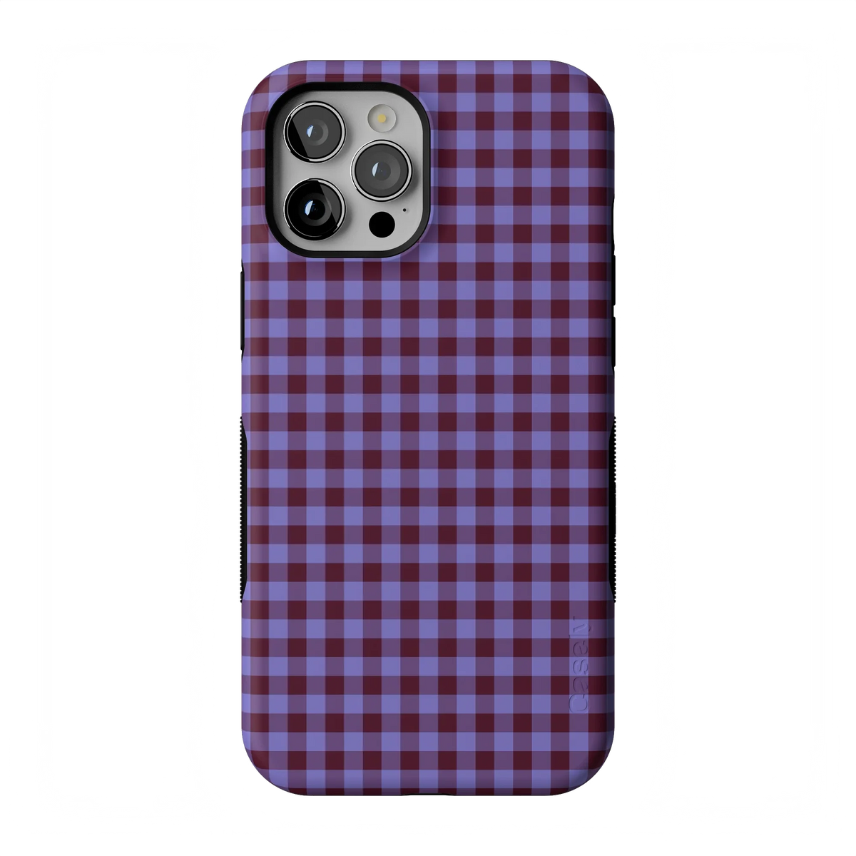 Sweet Jam | Purple Gingham Case