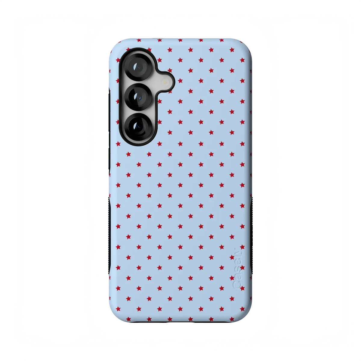 Tiny Stars | Red & Blue Case