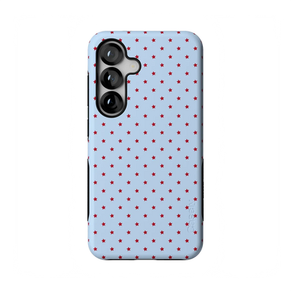 Tiny Stars | Red & Blue Case