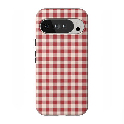Sweet Jam | Red Gingham Case