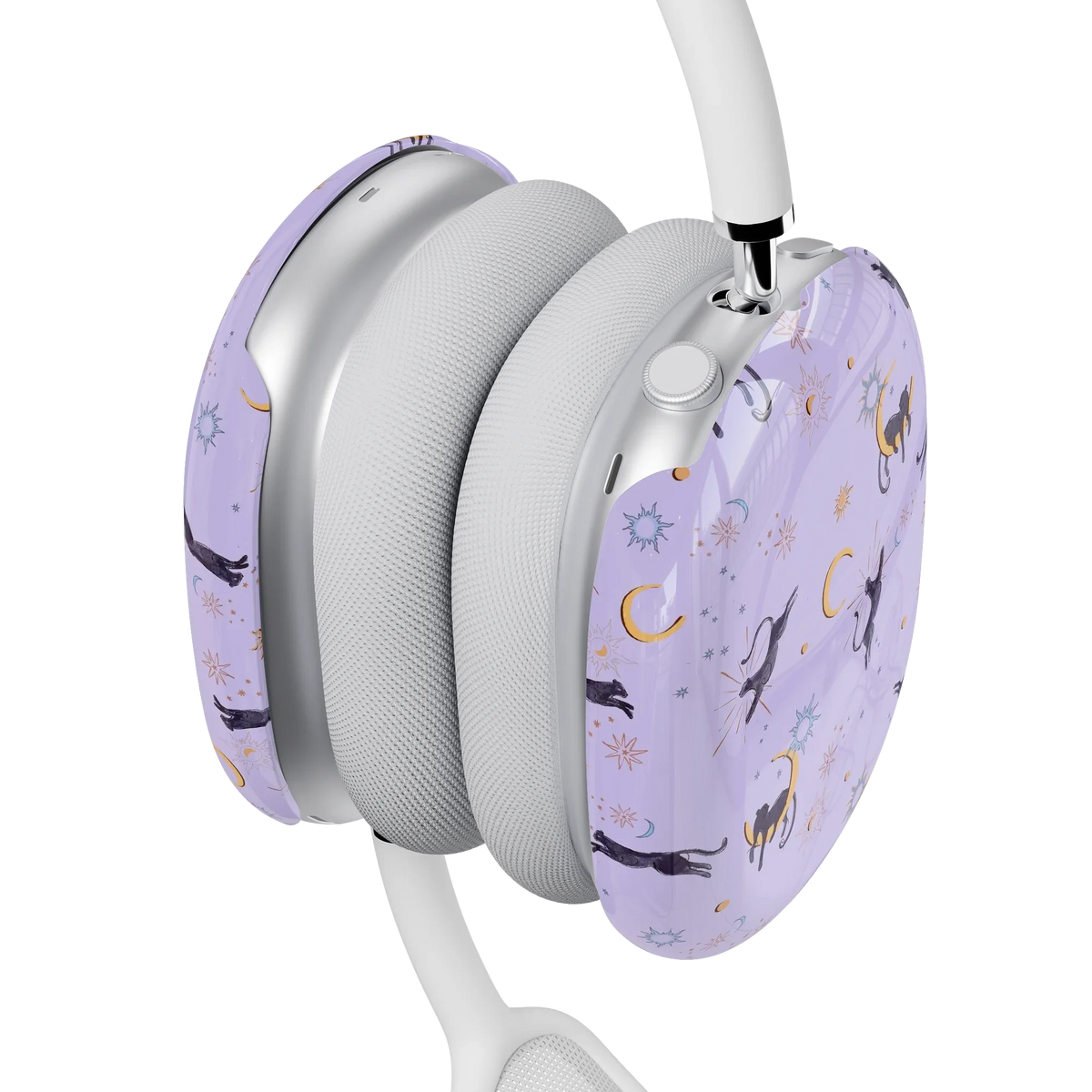 Spellbound | Celestial Black Cat AirPods Max Case