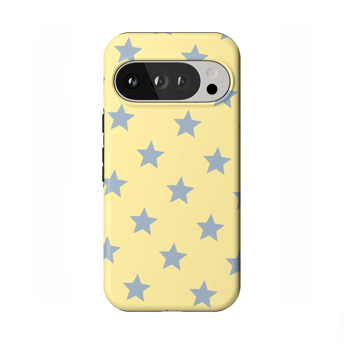 Shine Bright | Butter Yellow Stars Case