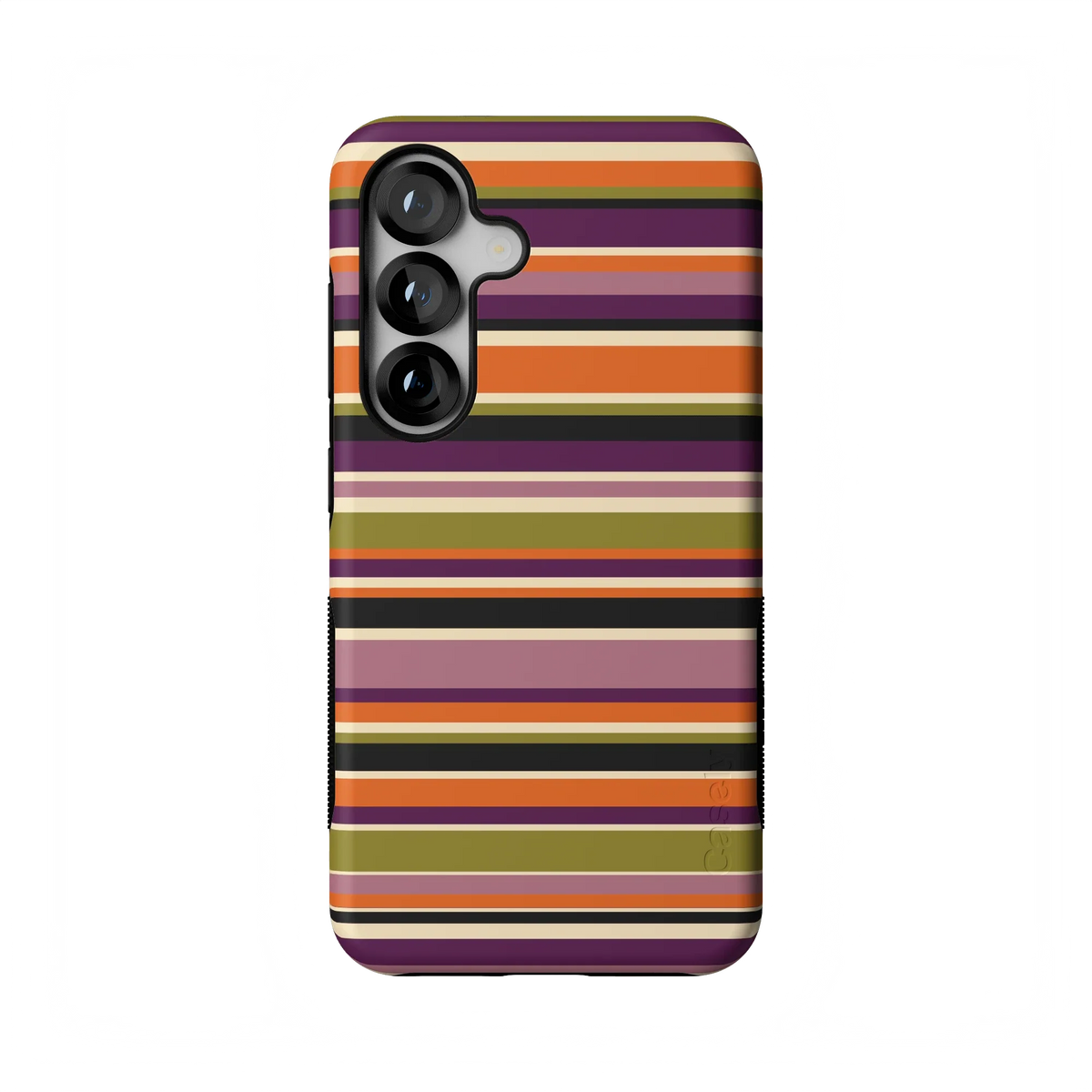 Candy Stripes | Layered Lines Case