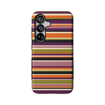 Candy Stripes | Layered Lines Case