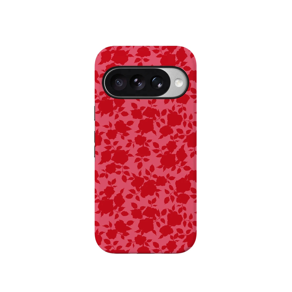 Rose Garden | Red Aesthetic Case