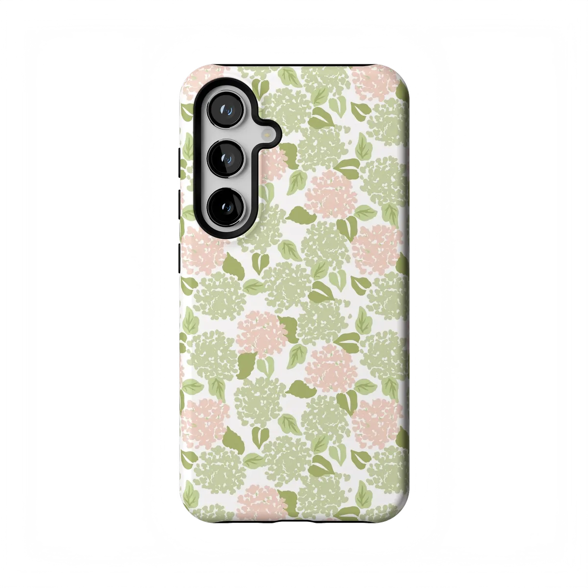 Hydrangea Haze | Floral Garden Case