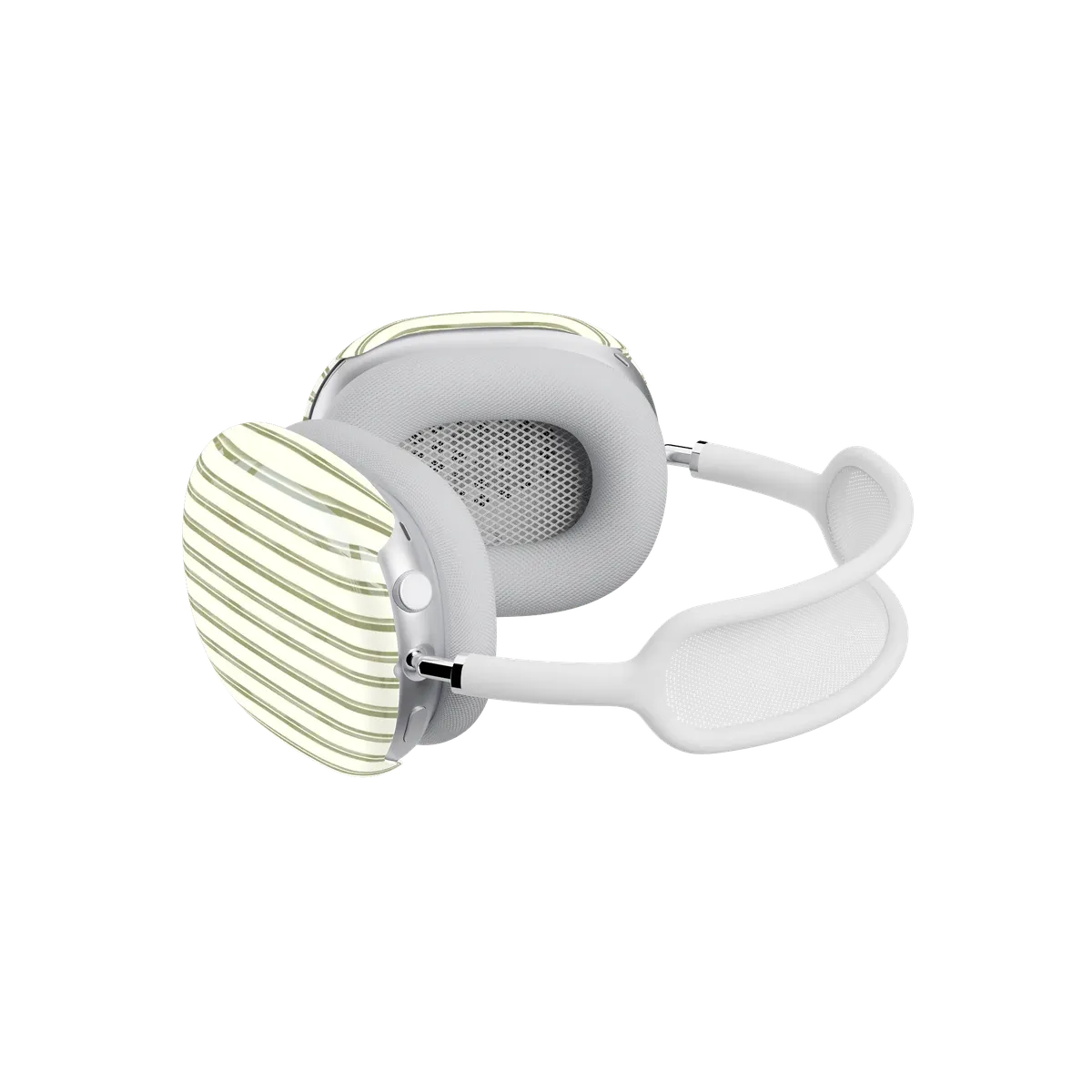 Linen Stripe | The Boyfriend Collection AirPods Max Case