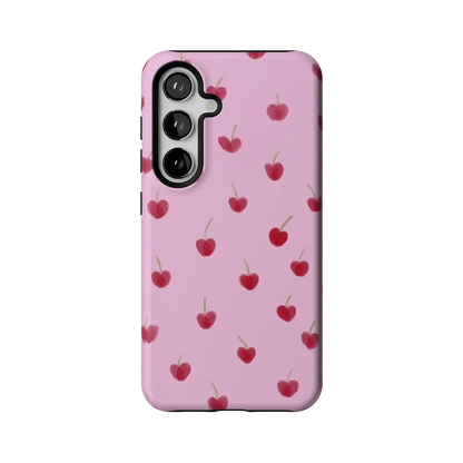Very Cherry | Painted Cherries Case