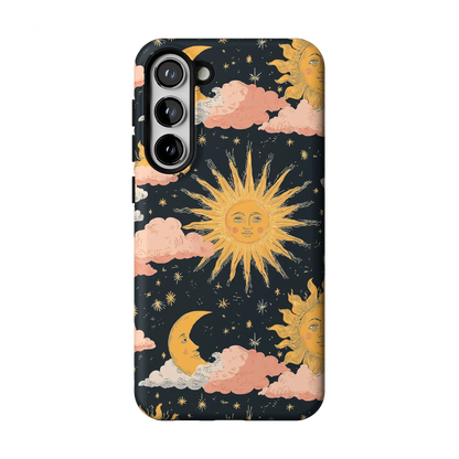 Mystic Magic | Solar Moon Case