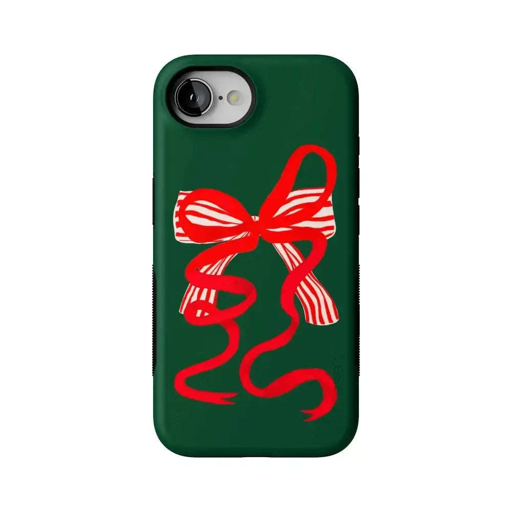 Santa's Favorite | Holiday Bow Case