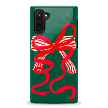 Santa's Favorite | Holiday Bow Case