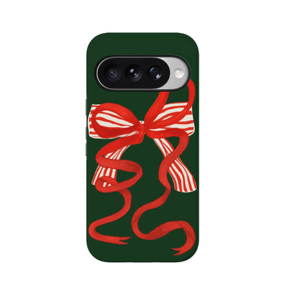 Santa's Favorite | Holiday Bow Case