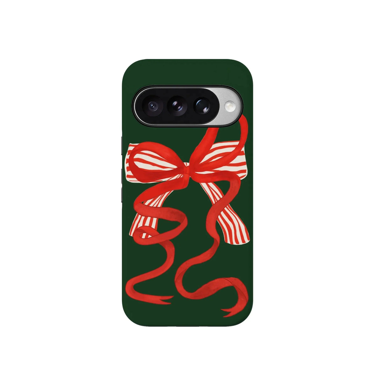 Santa's Favorite | Holiday Bow Case