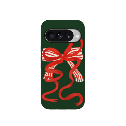 Santa's Favorite | Holiday Bow Case