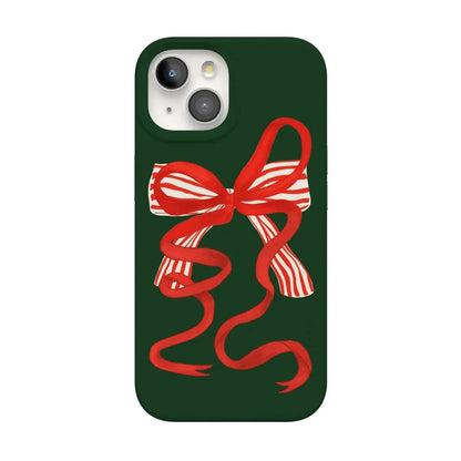 Santa's Favorite | Holiday Bow Case