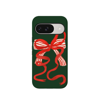 Santa's Favorite | Holiday Bow Case