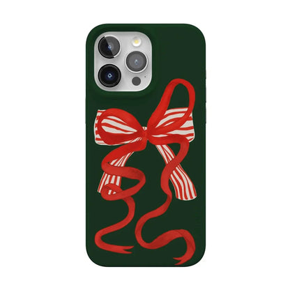 Santa's Favorite | Holiday Bow Case