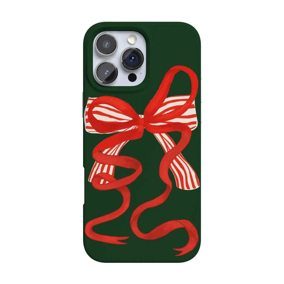 Santa's Favorite | Holiday Bow Case
