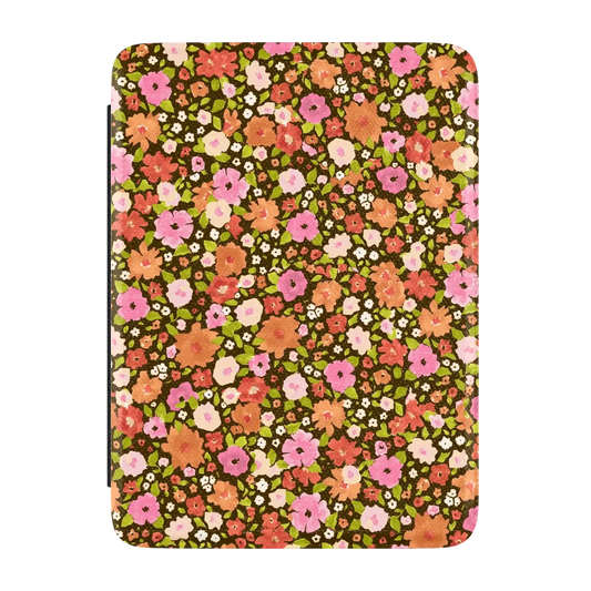 Rustic Roses | Boho Bouquet Kindle Case