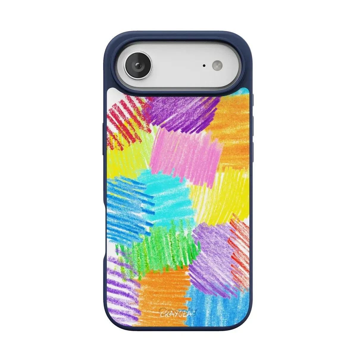 Scribble Me That | Crayola Rainbow Pencil Case