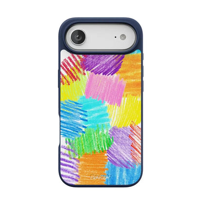 Scribble Me That | Crayola Rainbow Pencil Case