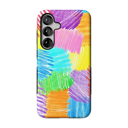 Scribble Me That | Crayola Rainbow Pencil Case