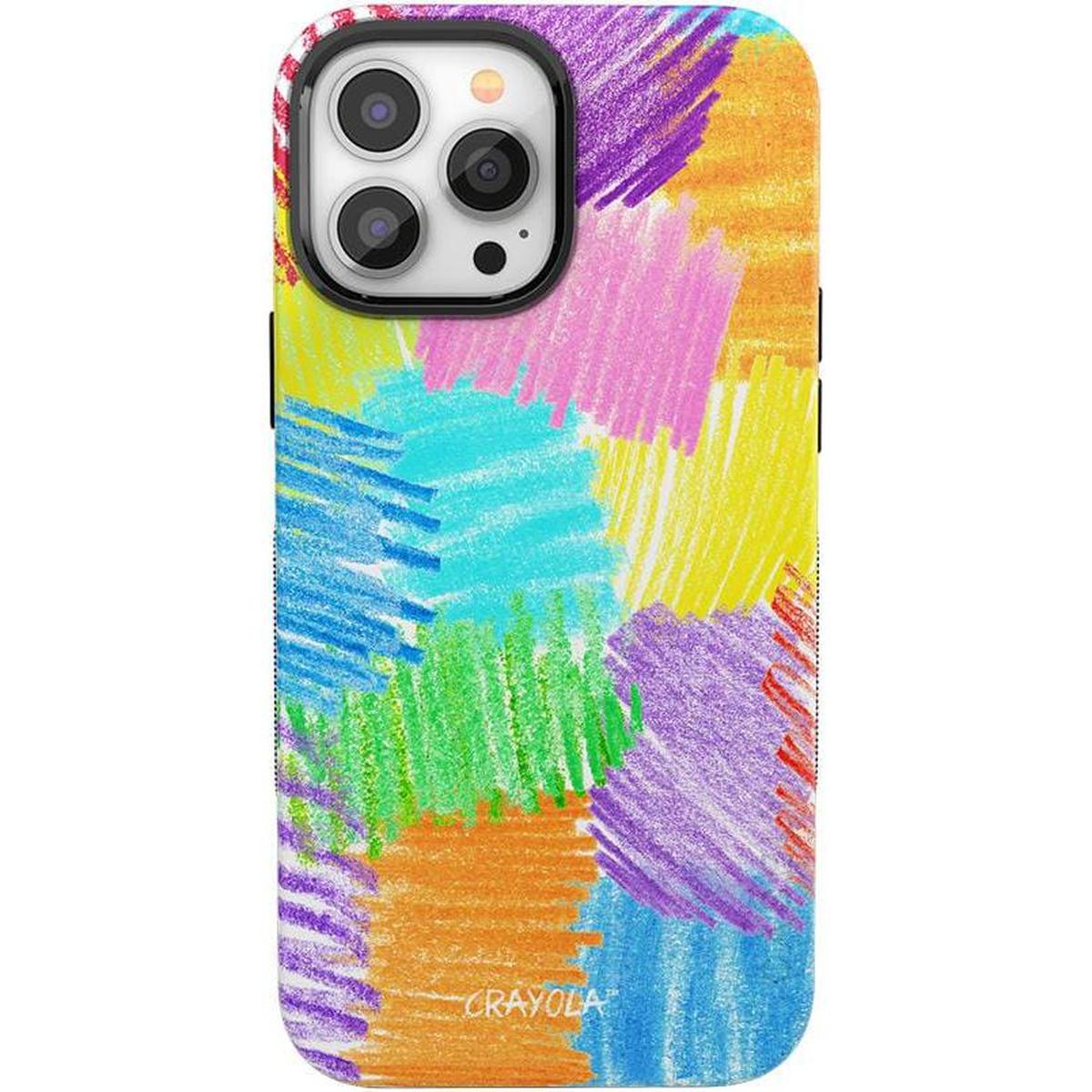Scribble Me That | Crayola Rainbow Pencil Case