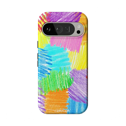 Scribble Me That | Crayola Rainbow Pencil Case