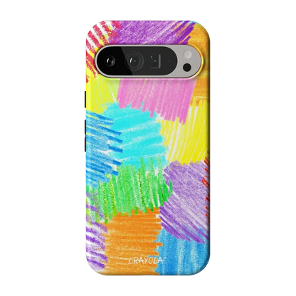 Scribble Me That | Crayola Rainbow Pencil Case