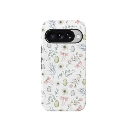 So Eggxtra | Spring Garden Case
