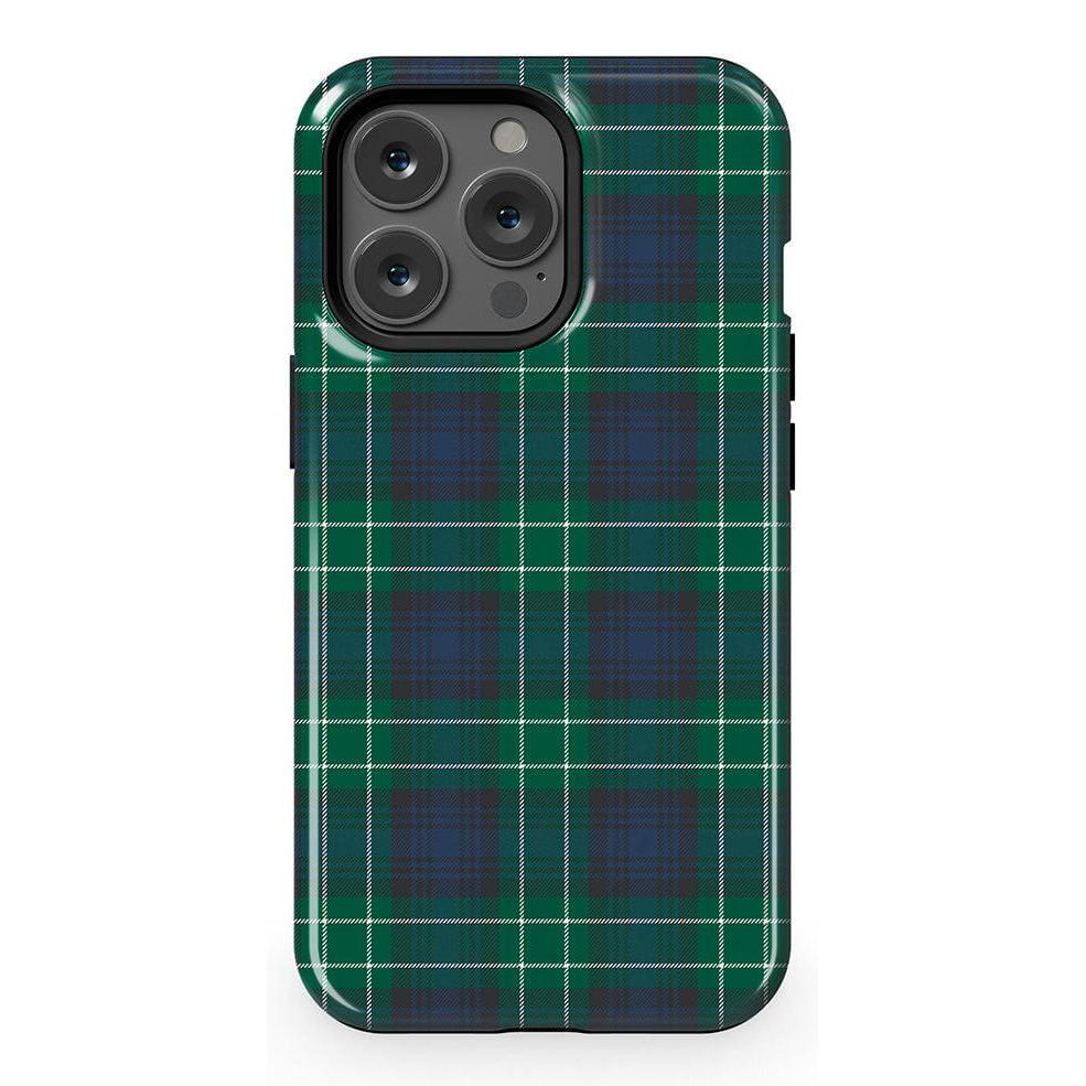 Spruce | Kitty and Vibe Holiday Case