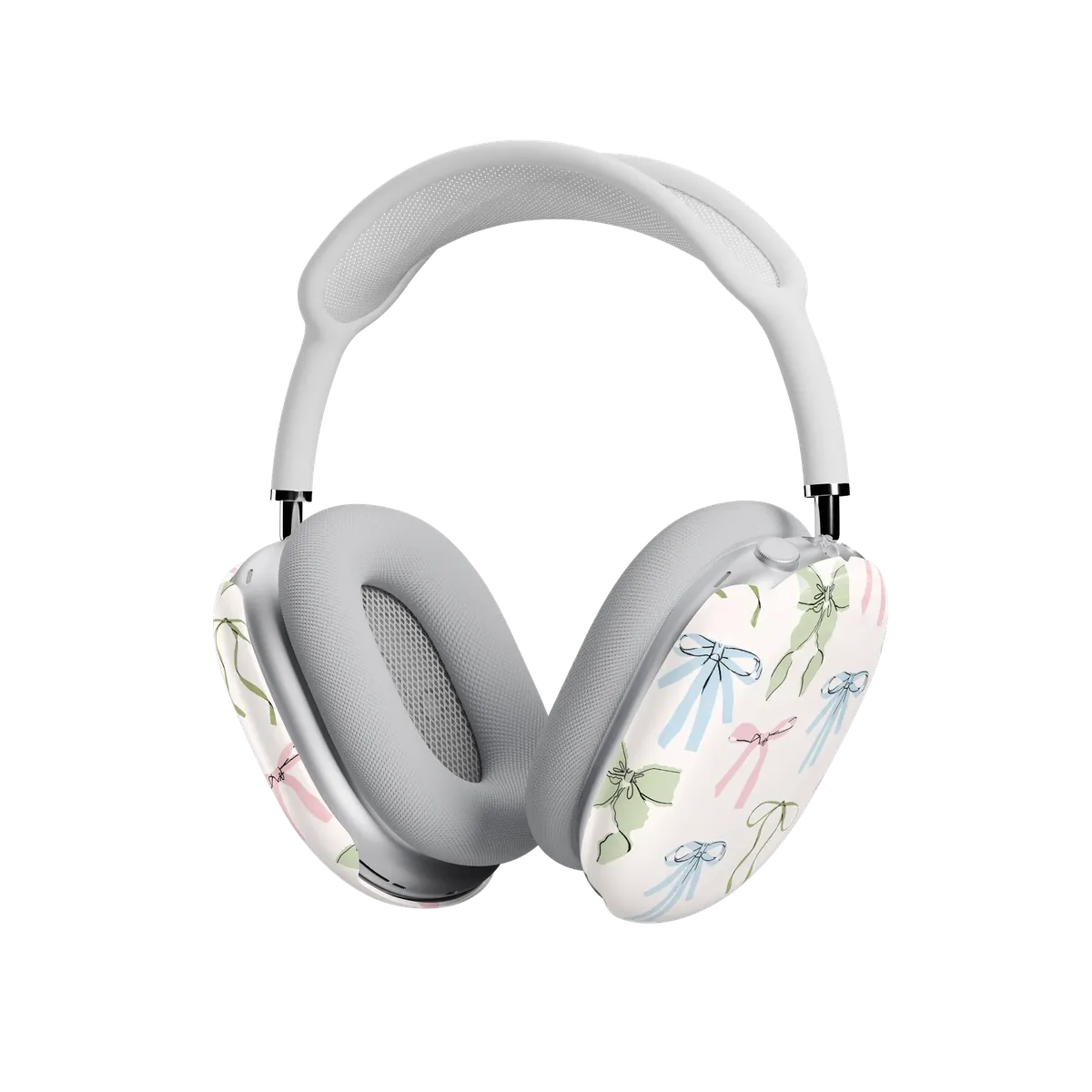 Whimsy Girlie | Pastel Bows AirPods Max Case