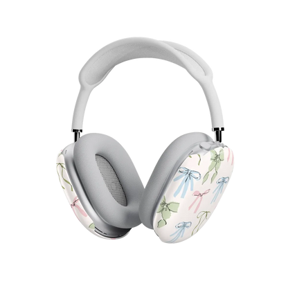 Whimsy Girlie | Pastel Bows AirPods Max Case