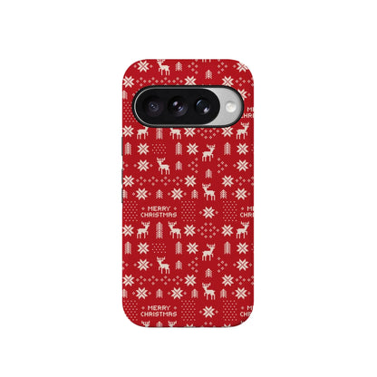 Stocking Stuffer | Christmas Knit Case