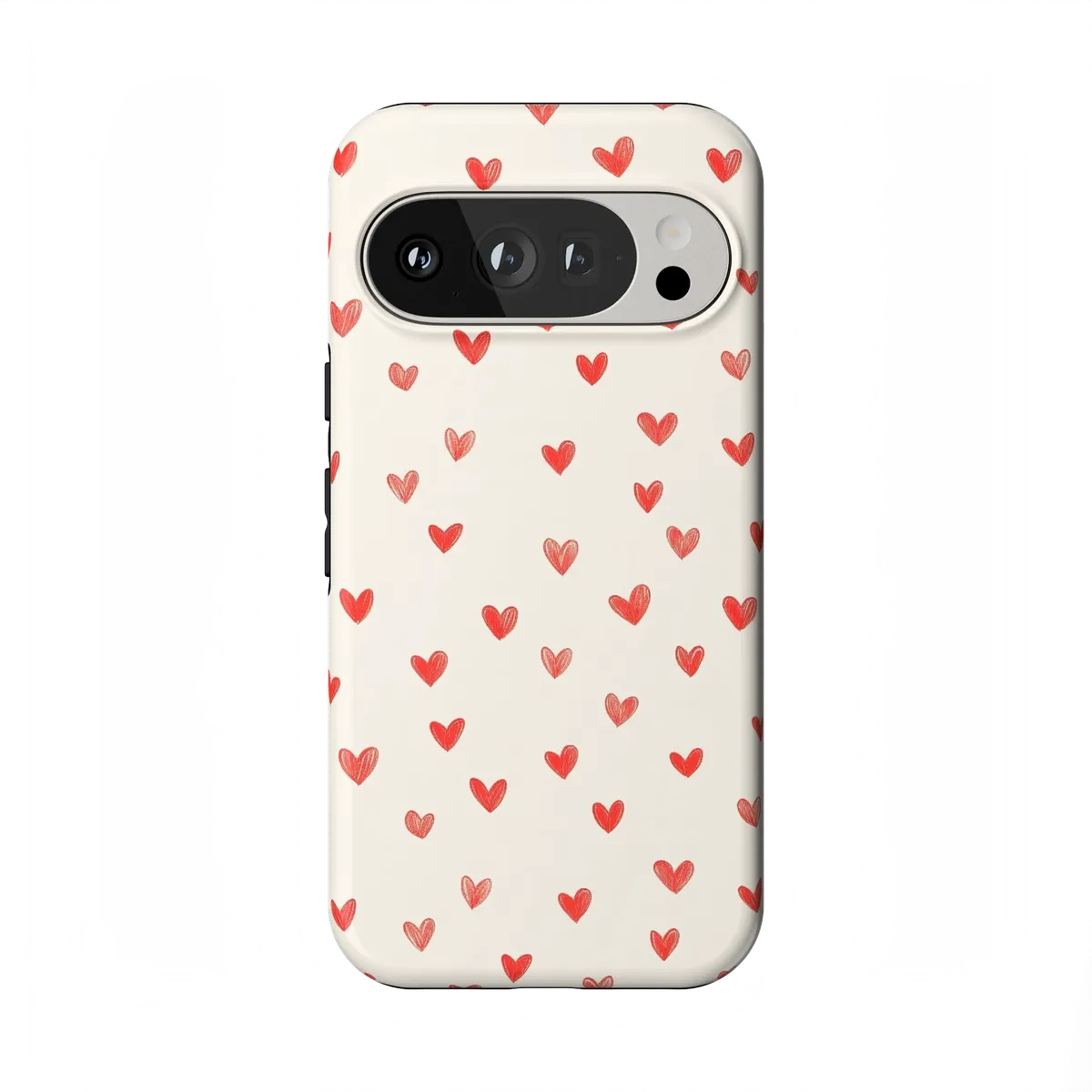 Love Letters | Doodle Hearts Case